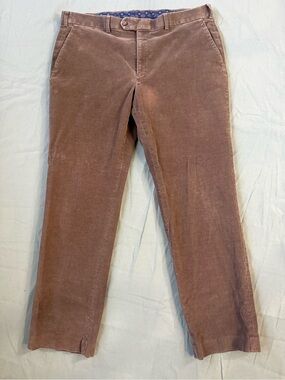 Women's Vintage Ralph Lauren Corduroy Casual Business Pants 12-14?